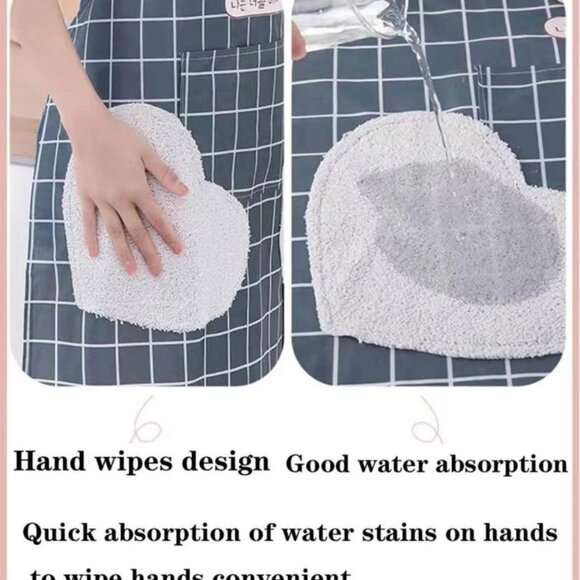 2 pack Kitchen Apron Adjustable - Picture 3 of 4